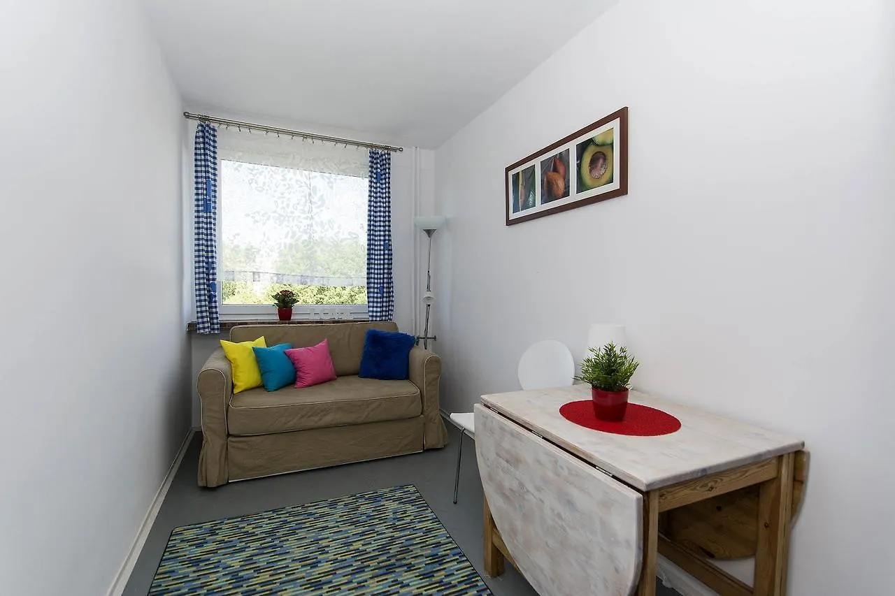 Homestay Pokoje Pomorska 94C/47 Hotel Gdansk Poland