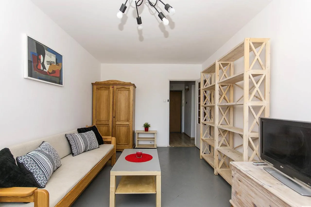 Homestay Pokoje Pomorska 94C/47 Hotel Gdansk