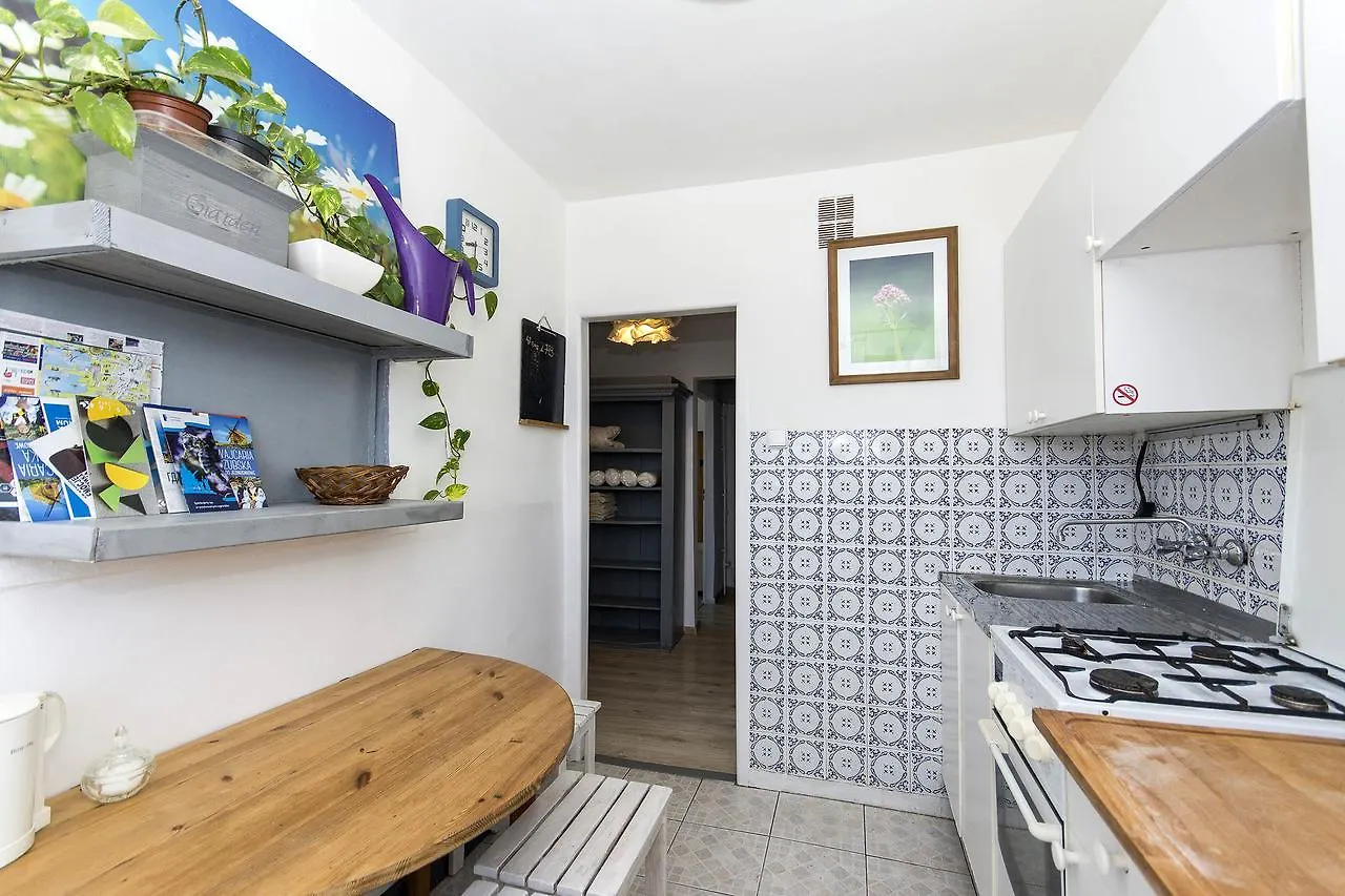 Pokoje Pomorska 94C/47 Hotel Gdansk Homestay