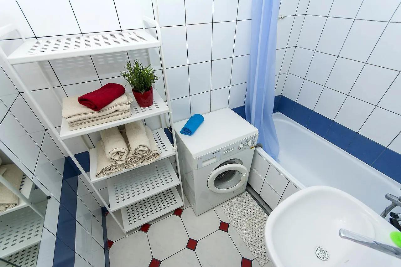 Homestay Pokoje Pomorska 94C/47 Hotel Gdansk